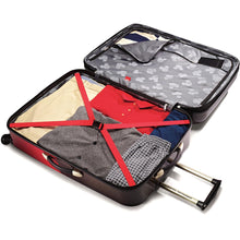 Load image into Gallery viewer, American Tourister Disney Mickey Mouse 21" Hardside Spinner - Interior Packed