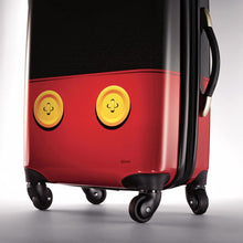 Load image into Gallery viewer, American Tourister Disney Mickey Mouse 21" Hardside Spinner - Wheels