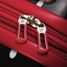 Load image into Gallery viewer, American Tourister Disney Minnie Mouse 21" Hardside Spinner - Locking Zipper Pulls