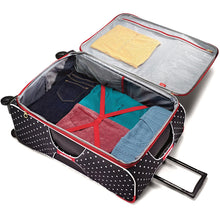 Load image into Gallery viewer, American Tourister Disney Minnie Mouse 28" Spinner - Interior