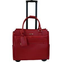 Load image into Gallery viewer, Cabrelli Fashion Executive Piper Pebble 15" Rollerbrief - Lexington Luggage