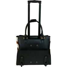 Load image into Gallery viewer, Cabrelli Fashion Executive Laura Lock Rollerbrief - Lexington Luggage