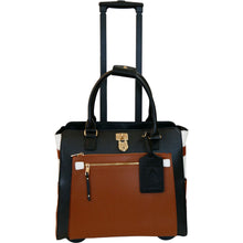 Load image into Gallery viewer, Cabrelli Fashion Executive Laura Lock Rollerbrief - Lexington Luggage