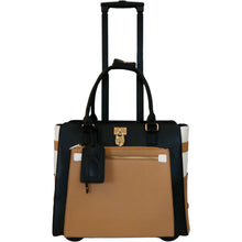 Load image into Gallery viewer, Cabrelli Fashion Executive Laura Lock Rollerbrief - Lexington Luggage