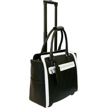 Load image into Gallery viewer, Cabrelli Fashion Executive Diamond Lilly Rollerbrief - Lexington Luggage