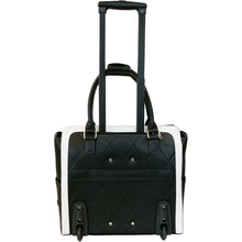 Load image into Gallery viewer, Cabrelli Fashion Executive Diamond Lilly Rollerbrief - Lexington Luggage
