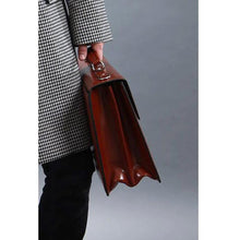 Load image into Gallery viewer, Jack Georges Elements Professional Briefcase 4402 - Lexington Luggage