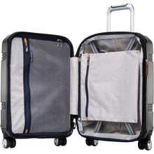 Load image into Gallery viewer, Skyway Glacier Bay Carry On Spinner - Lexington Luggage