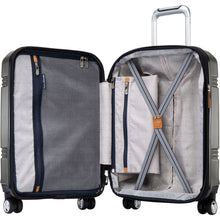 Load image into Gallery viewer, Skyway Glacier Bay Carry On Spinner - Lexington Luggage