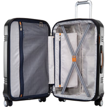 Load image into Gallery viewer, Skyway Glacier Bay 24" Medium Check-In Spinner - Lexington Luggage