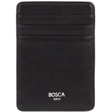 Load image into Gallery viewer, Bosca Nappa Vitello Front Pocket Wallet - Lexington Luggage