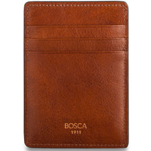 Load image into Gallery viewer, Bosca Dolce Deluxe Front Pocket Wallet - Lexington Luggage