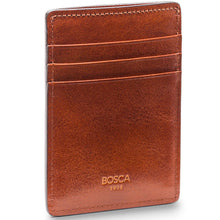 Load image into Gallery viewer, Bosca Dolce Deluxe Front Pocket Wallet - Lexington Luggage