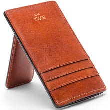 Load image into Gallery viewer, Bosca Dolce Deluxe Front Pocket Wallet - Lexington Luggage