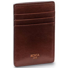 Load image into Gallery viewer, Bosca Dolce Deluxe Front Pocket Wallet - Lexington Luggage