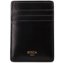 Load image into Gallery viewer, Bosca Dolce Deluxe Front Pocket Wallet - Lexington Luggage