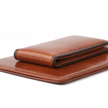 Load image into Gallery viewer, Bosca Old Leather Front Pocket Wallet - RFID - Lexington Luggage