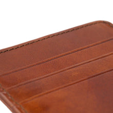 Load image into Gallery viewer, Bosca Old Leather Front Pocket Wallet - RFID - Lexington Luggage