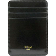 Load image into Gallery viewer, Bosca Old Leather Front Pocket Wallet - RFID - Lexington Luggage