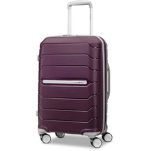 Load image into Gallery viewer, Samsonite Freeform 21" Spinner - amethyst purple (563720683578)