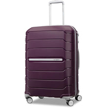 Load image into Gallery viewer, Samsonite Freeform 24" Spinner - amethyst purple (563712458810)