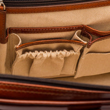 Load image into Gallery viewer, Bosca Old Leather Stringer Bag - Lexington Luggage