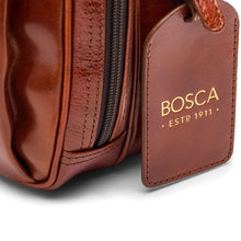 Load image into Gallery viewer, Bosca Old Leather Stringer Bag - Lexington Luggage