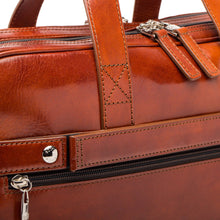 Load image into Gallery viewer, Bosca Old Leather Stringer Bag - Lexington Luggage
