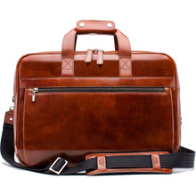 Load image into Gallery viewer, Bosca Old Leather Stringer Bag - Lexington Luggage