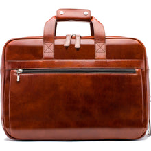 Load image into Gallery viewer, Bosca Old Leather Stringer Bag - Lexington Luggage