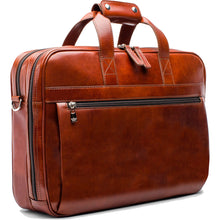 Load image into Gallery viewer, Bosca Old Leather Stringer Bag - Lexington Luggage