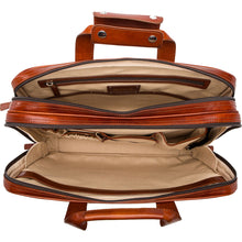 Load image into Gallery viewer, Bosca Old Leather Stringer Bag - Lexington Luggage