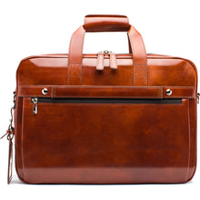 Load image into Gallery viewer, Bosca Old Leather Stringer Bag - Lexington Luggage