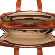 Load image into Gallery viewer, Bosca Old Leather Stringer Bag - Lexington Luggage