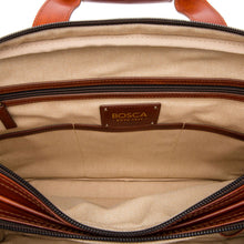 Load image into Gallery viewer, Bosca Old Leather Stringer Bag - Lexington Luggage