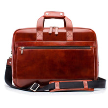 Load image into Gallery viewer, Bosca Old Leather Stringer Bag - Lexington Luggage