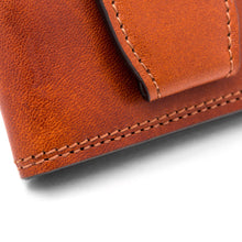 Load image into Gallery viewer, Bosca Dolce Front Pocket Wallet w/Magnetic Clip - Lexington Luggage