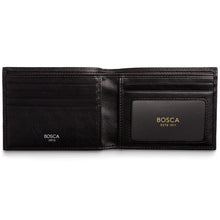 Load image into Gallery viewer, Bosca Nappa Vitello Executive ID Wallet - RFID - Lexington Luggage