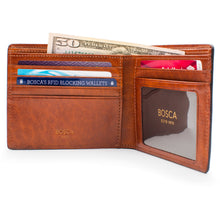Load image into Gallery viewer, Bosca Dolce Executive ID Wallet - RFID - Lexington Luggage