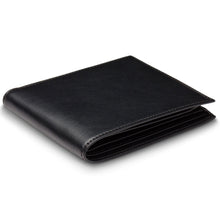 Load image into Gallery viewer, Bosca Nappa Vitello Bifold with Card/ID Flap - RFID - Lexington Luggage