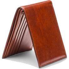 Load image into Gallery viewer, Bosca Old Leather 8 Pocket Wallet - RFID - Lexington Luggage