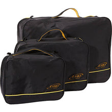 Load image into Gallery viewer, A. Saks 3 Piece Squares - Lexington Luggage (530015977530)