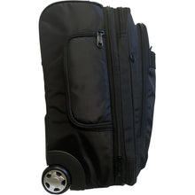 Load image into Gallery viewer, A. Saks U.T.S. Overnight Expandable Computer Rollaboard w/USB Port - Lexington Luggage