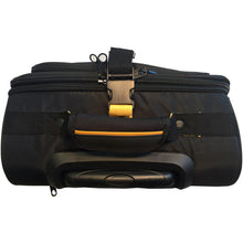 Load image into Gallery viewer, A. Saks U.T.S. Overnight Expandable Computer Rollaboard w/USB Port - Lexington Luggage
