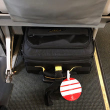 Load image into Gallery viewer, A. Saks U.T.S. Overnight Expandable Computer Rollaboard w/USB Port - Lexington Luggage