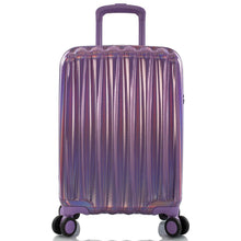 Load image into Gallery viewer, Heys ASTRO 21" Carry On Spinner - Frontside Purple