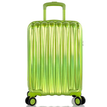 Load image into Gallery viewer, Heys ASTRO 21" Carry On Spinner - Frontside Green