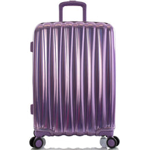 Load image into Gallery viewer, Heys ASTRO 26" Expandable Spinner - Frontside Purple