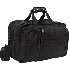 Load image into Gallery viewer, A. Saks EXPANDABLE Ballistic Nylon Organizer Briefcase - Lexington Luggage (531132874810)