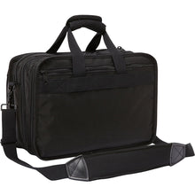 Load image into Gallery viewer, A. Saks EXPANDABLE Ballistic Nylon Organizer Briefcase - Lexington Luggage (531132874810)